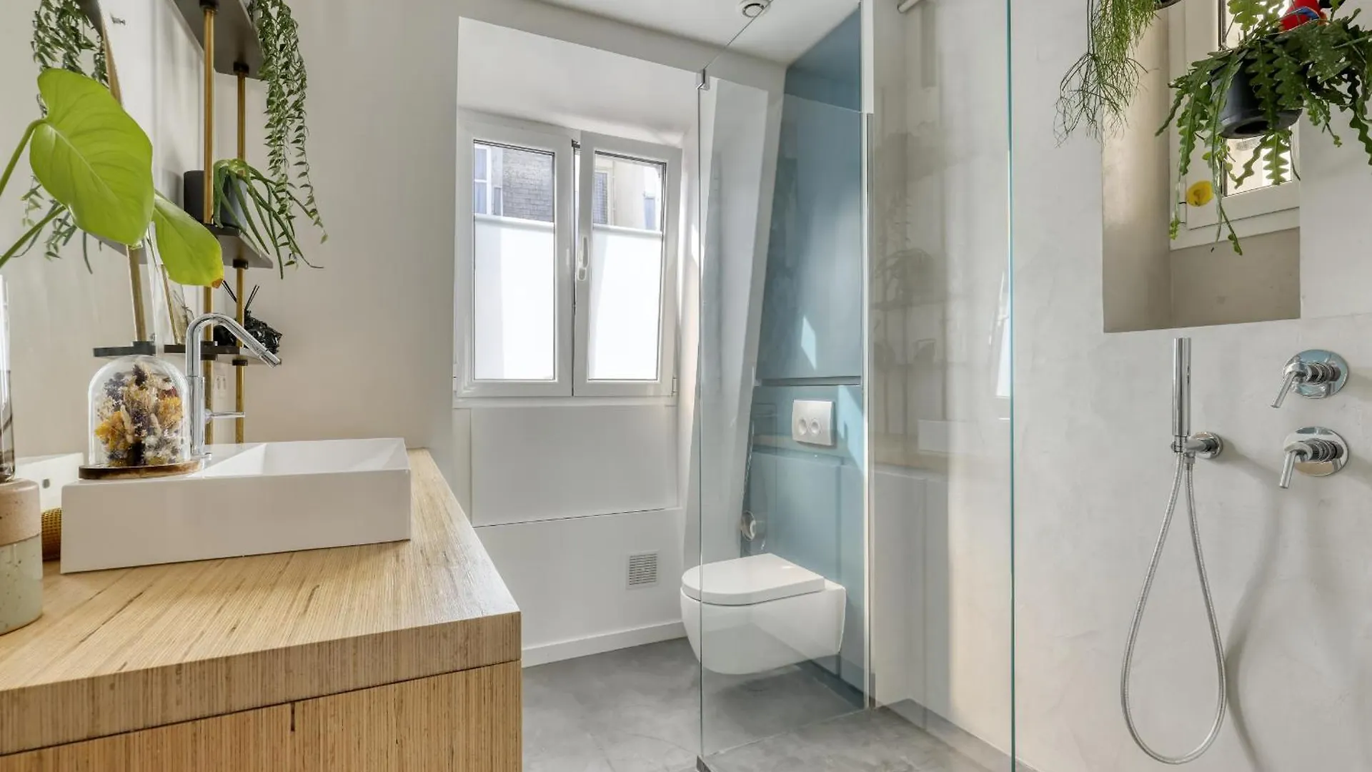 Stunning & Warm Flat In The 11Th - Parmentier Apartment Paris 0*,  France