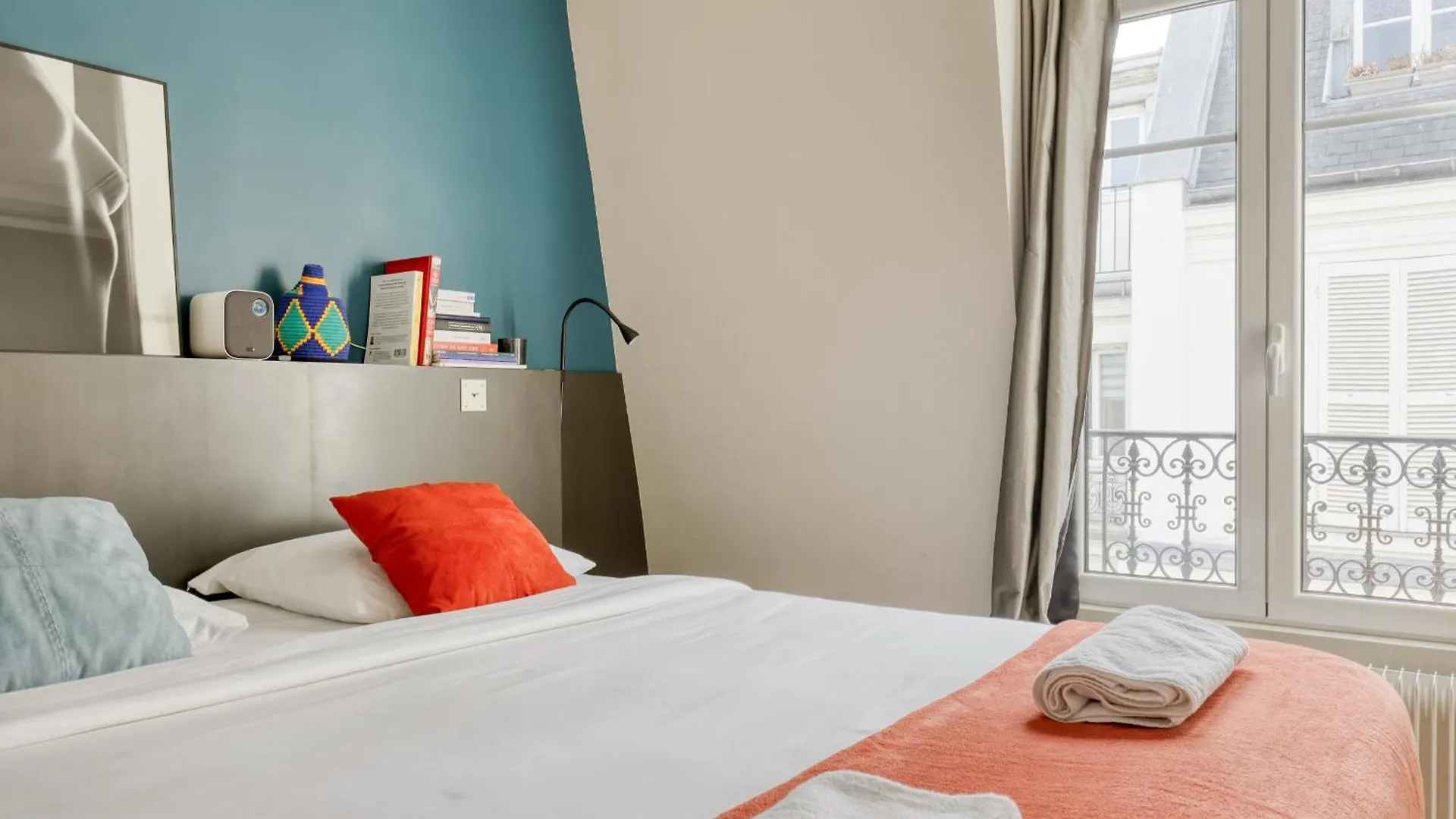 Stunning & Warm Flat In The 11Th - Parmentier Apartment Paris