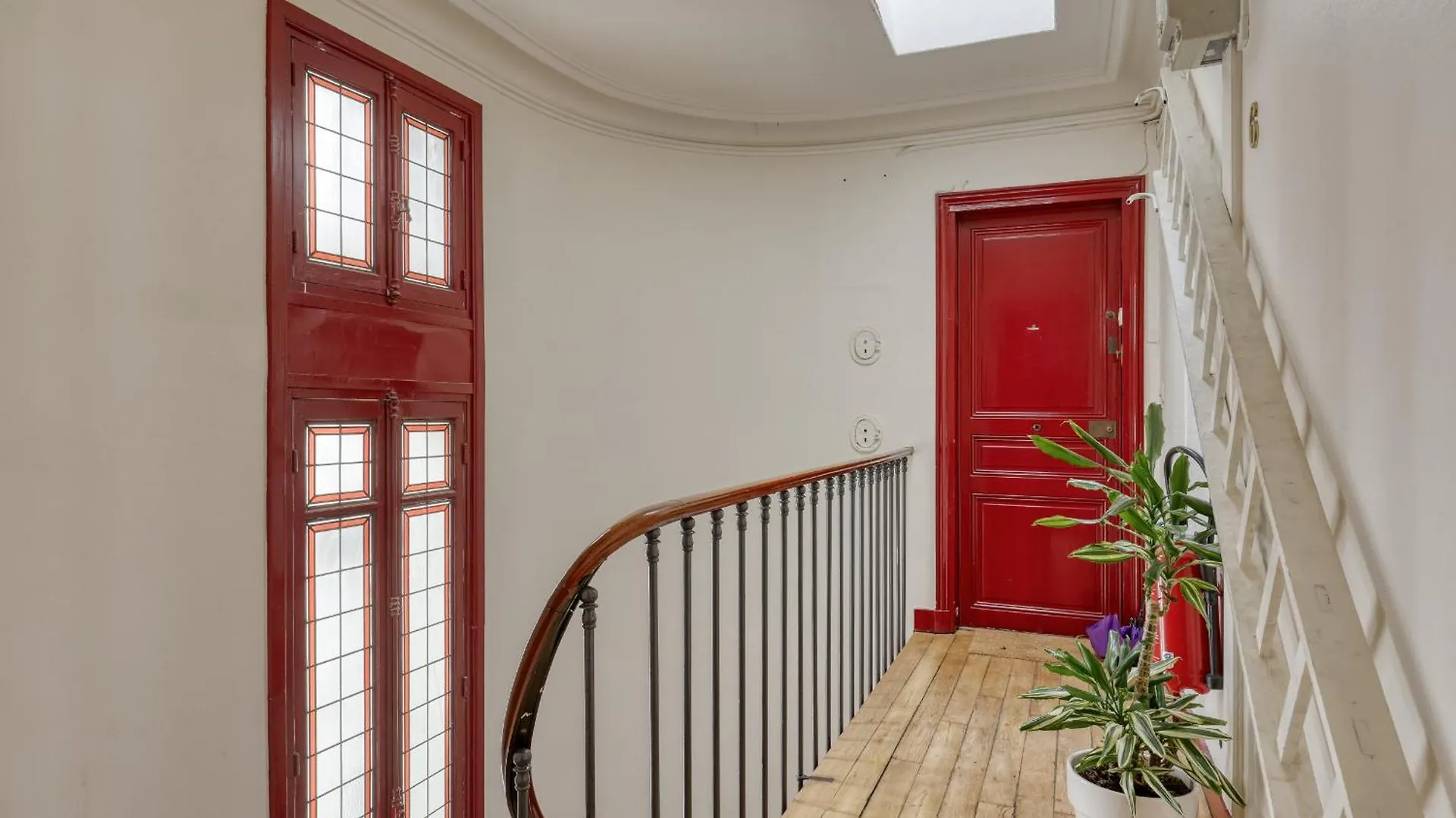 Stunning & Warm Flat In The 11Th - Parmentier Apartment Paris